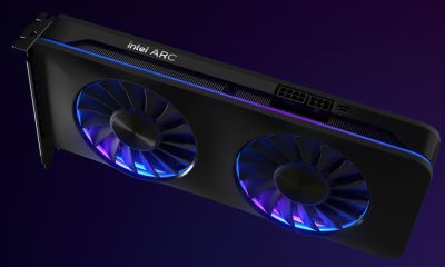 Intel выпустила драйвер Arc Graphics с поддержкой Mecha BREAK и исправлениями для Returnal и Valorant - gametech.ru
