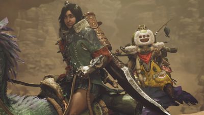"Стыд и позор": геймеры разгромили Monster Hunter Wilds за оптимизацию - playground.ru