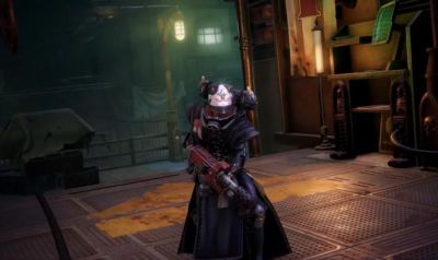 В Warhammer 40,000: Rogue Trader вернули шлем Сороритас для Ардженты из ранних трейлеров - worldgamenews.com