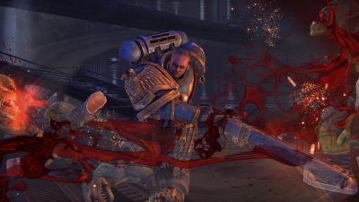 Катастрофа - создатели Space Marine MasterCrafted Edition предлагают возврат средств вне зависимости от количества часов - playground.ru