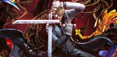 Паладин Искариота: Dream Box Studio открыла предзаказ на статую Александра Андерсона из аниме «Хеллсинг» - gametech.ru - Ватикан - Ватикан