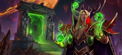 Кампания Альянса теперь доступна в модификации Azeroth Reborn – ремейк WarCraft III в StarCraft II - noob-club.ru