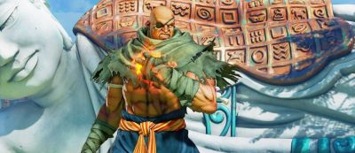 Сагат пополнит список бойцов Street Fighter 6 в начале августа - gamemag.ru - Таиланд