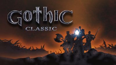 Gothic 1 Classic, похоже, выйдет на Xbox Series X|S и PS5 - playground.ru