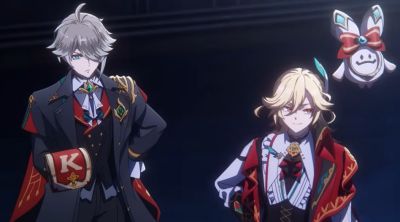 Genshin Impact получила коллаб с KFC — показали мерч и анимацию про Кавеха и Аль-Хайтама - gametech.ru