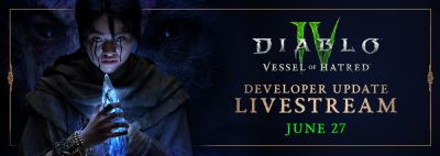 Обзор трансляции «Посиделки у костра» с разработчиками Diablo IV – 27 июня 2025 г. - noob-club.ru