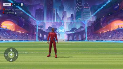 Rematch — лучшая версия дворового футбола. Рецензия - 3dnews.ru