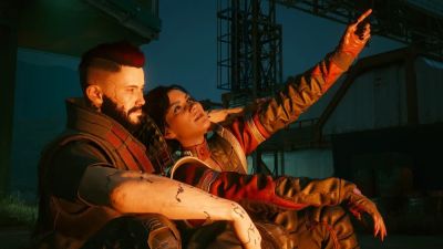 Павел Саско - Автор Cyberpunk 2 объяснил, как семья влияет на создание видеоигр - playground.ru