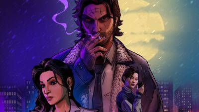 Telltale Games в очередной раз подтвердили, что The Wolf Among Us 2 все еще находится в разработке - playground.ru