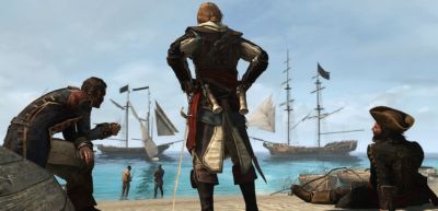 Фанаты Assassin's Creed 4 Black Flag усмотрели новый намёк на ремейк — теперь заметили характерный косплей в соцсети - gametech.ru