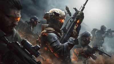 Delta Force - Консоли тоже достойны. Delta Force идет на Xbox Series X и PlayStation 5 - coop-land.ru - county Black Hawk