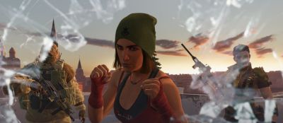Автор Rainbow Six Siege X объяснил стремление к кроссоверам — игроки сами очень хотят разнообразные скины - gametech.ru