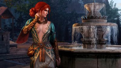 Павел Саско - По словам разработчика, The Witcher 3 помогла популяризировать взрослые темы в играх - playground.ru