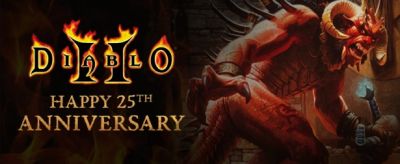 Классической Diablo II исполнилось 25 лет - noob-club.ru
