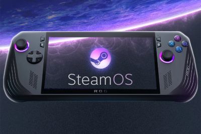 Тесты показали преимущество SteamOS над Windows на портативной консоли Lenovo Legion Go - playground.ru