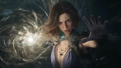 Новая игра в стиле Devil May Cry выйдет осенью 2026-го. В Tides of Annihilation добавят кооператив и DLC до релиза — информатор - gametech.ru - Лондон