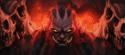 Портреты персонажей World of Warcraft от художницы Rosarty - noob-club.ru