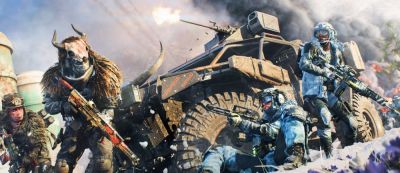 Утечка: 18 минут геймплея режима «Штурм» следующей Battlefield - gamemag.ru
