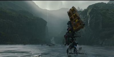 Фанаты Death Stranding 2 умоляют игроков отключить автоматические запросы на доставку - playground.ru