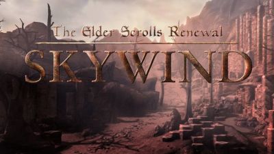 Авторы фанатского ремейка Morrowind показали "Дыру в Стене Фары" - playground.ru