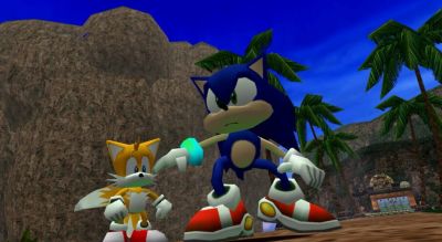 Босс Sonic Team объяснил, почему ремейк Sonic Adventure не будут делать - gametech.ru
