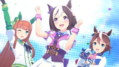 Гача с девушками-пони покоряет Steam. Umamusume Pretty Derby получает крайне положительные отзывы - gametech.ru