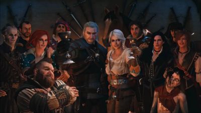 Филипп Вебер - CD Projekt Red заверяет, что Witcher 4 будет следовать повествовательным урокам Witcher 3 - playground.ru