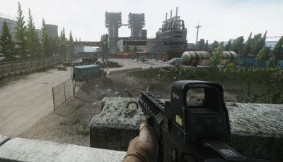 В Escape from Tarkov исправили «заморозку» управления персонажем в рейде - gametech.ru