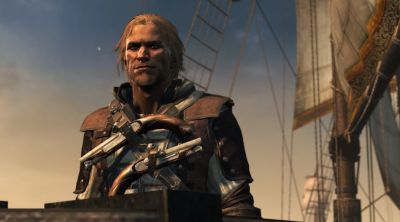 Мэтт Райан - Актёр озвучивания Эдварда Кенуэя намекнул на ремейк Assassin's Creed 4 Black Flag - gametech.ru