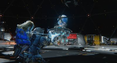 В кусочек Pragmata уже можно сыграть — Capcom запустила бразерную демку боевой головоломки - gametech.ru