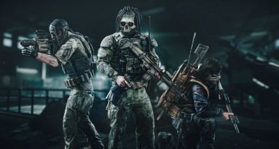 В Escape from Tarkov запустили ивент с Гунами — геймеры отправились на охоту - gametech.ru