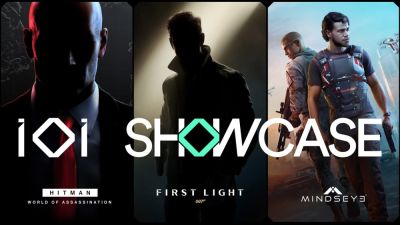 IO Interactive проведёт свою презентацию, где покажет MindsEye, 007 First Light и Hitman - playground.ru