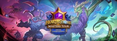 Получите награды за выбор чемпиона турнира Hearthstone Masters Tour: Spring Championship - noob-club.ru