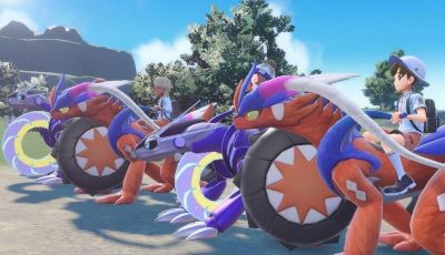 Бесплатное обновление для Pokemon Scarlet & Violet добавит поддержку 60 fps на Switch 2 - gametech.ru