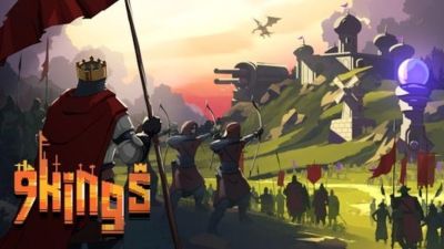 Хидео Кодзимы - Инди-хит из Бразилии взял штурмом Steam. За неделю продано 250 000 копий стратегии 9 Kings - gametech.ru - Бразилия