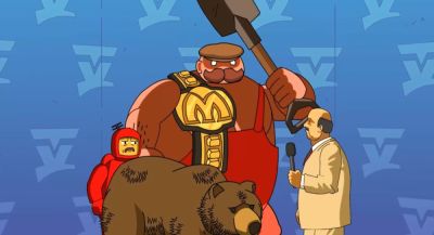 Тест файтинга Punch TV: Ultimate Fight Show — 65 уровней и никакого P2W - app-time.ru - Россия