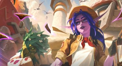 Blizzard раскрыли дополнение «Затерянный город Ун'Горо» для Hearthstone - app-time.ru