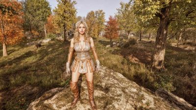 Игроки не хотят возвращаться в Скайрим после "приятных" механик Oblivion Remastered - playground.ru