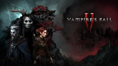Мрачная ролевая игра Vampire's Fall 2 вышла на Android и iOS. Перевод на русский язык добавят позже - gametech.ru