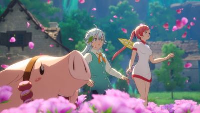 The Seven Deadly Sins: Origin – яркая MMORPG про исследование открытого мира Британии - coop-land.ru - Англия