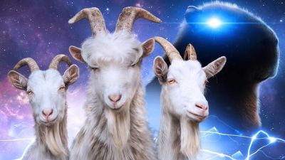 Goat Simulator 3: Multiverse выйдет на iOS и Android как отдельная игра - gametech.ru