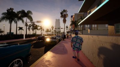 Miami Hotel Simulator – кооперативный симулятор управления фешенебельным отелем на солнечном пляже Майами - coop-land.ru
