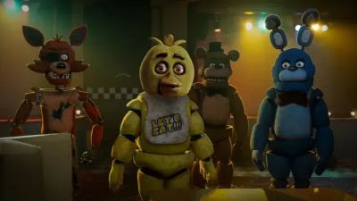 Джеймс Ван - Джейсон Блум - Freddy Fazbear - Эмма Тамми - Blumhouse показала первый постер хоррора Five Nights at Freddy’s 2 - gametech.ru - Мехико