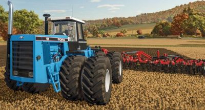 Хидео Кодзимы - Farming Simulator 25 получила патч и DLC с десятками новых машин - gametech.ru