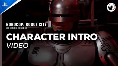 Алекса Мерфи - Авторы RoboCop: Rogue City представили новый трейлер сюжетного дополнения Unfinished Business - playground.ru - city Rogue