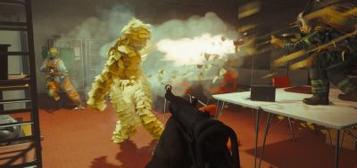 Хидео Кодзимы - FBC: Firebreak потребует для комфортной игры на «средних» настройках RTX 3060 - gametech.ru