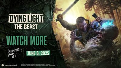 Джефф Кили - Techland на Summer Game Fest покажет Dying Light: The Beast и сообщит дату релиза - playground.ru