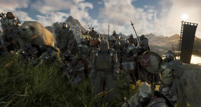 Mortal Online 2 пока не получит продвинутый искусственный интеллект из-за NVIDIA — разработчики пожаловались на отсутствие поставок - gametech.ru