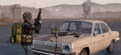 Хидео Кодзимы - В DayZ синхронизировали транспорт, оживили игровой мир и добавили оружие. Вышло обновление 1.28 - gametech.ru