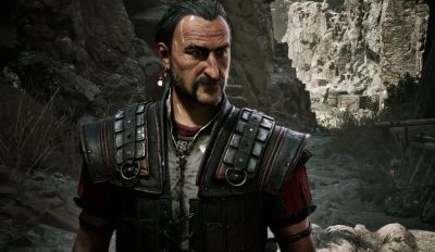 Авторы ремейка Gothic показали новый тизер — Кор Галом и его ученик за работой - gametech.ru